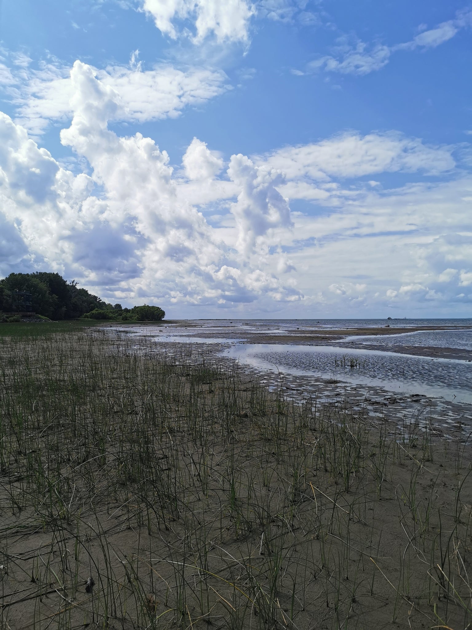 Respire marin, bague en argent sterling - inspiration bord de l'eau - fait au Québec
