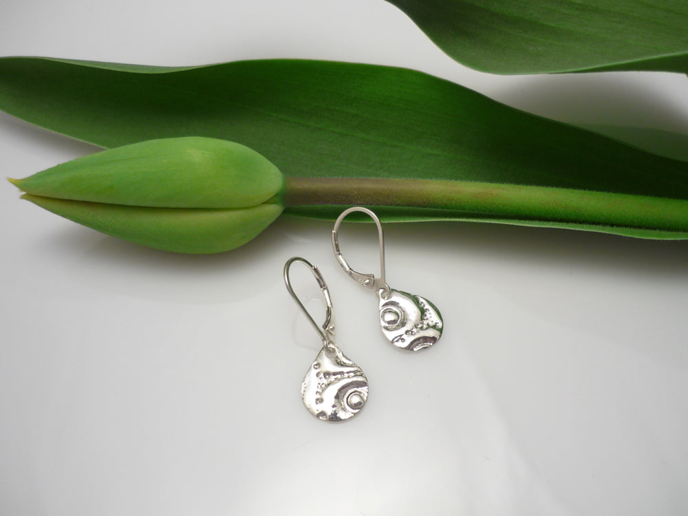 Bijoux artisanaux en argent - Cadeau original pour elle