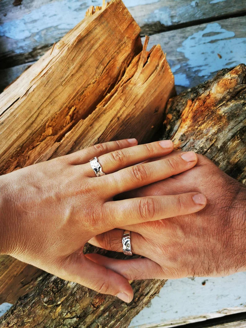 Jonc de mariage hotsell